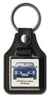 Aston Martin V8 Vantage 1977-89 Keyring 3